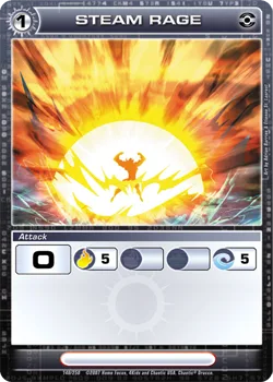 Steam Rage, card 125 from DOP