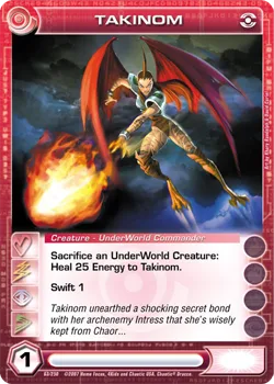 Takinom, card 52 from DOP