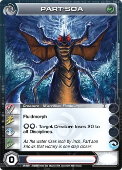 Ozlai, Chaor's Pilot, carte 34 de TOTT