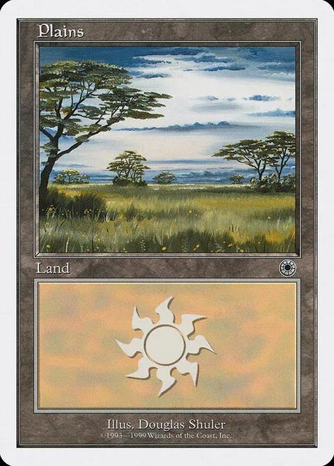 Plains, carte 127 de Battle Royale Box Set