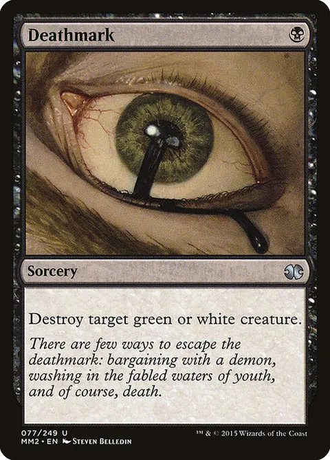 Deathmark, carte 77 de Modern Masters 2015