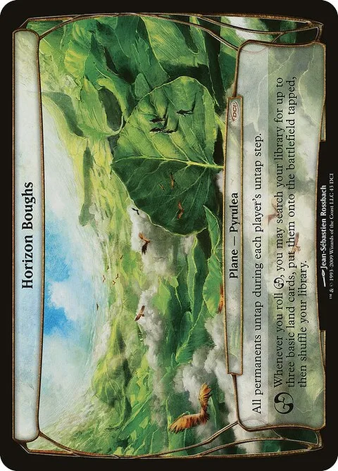 Horizon Boughs, carte 43 de DCI Promos