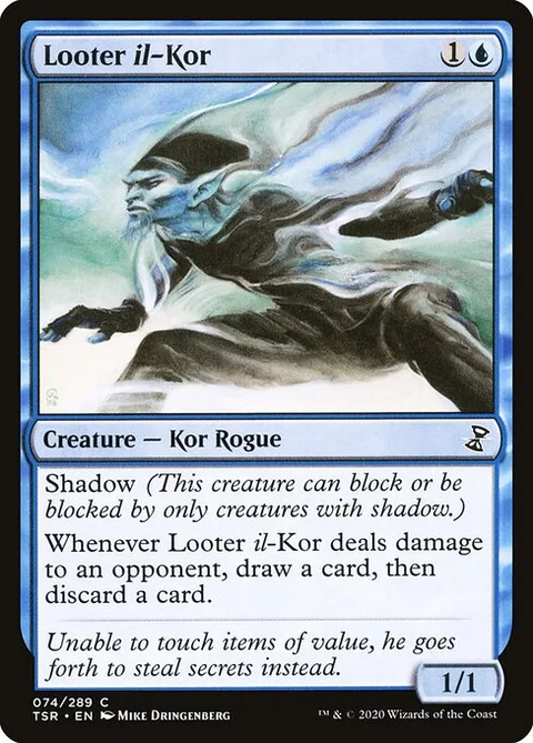 Looter il-Kor, carte 74 de Time Spiral Remastered
