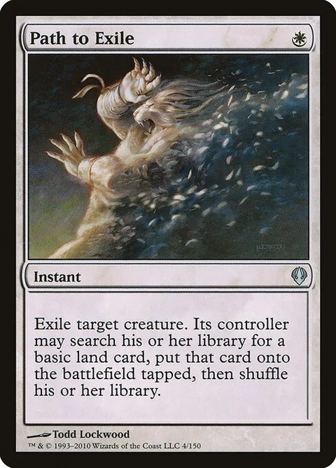Path to Exile, carte 4 de Archenemy