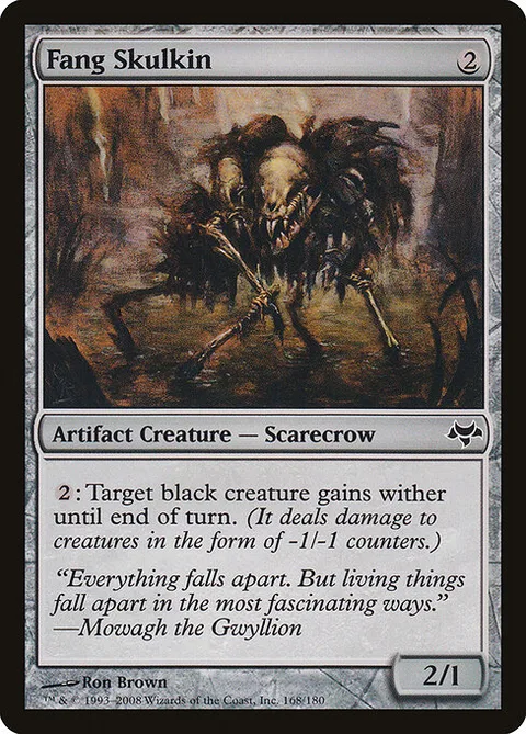 Fang Skulkin, card 168 from Eventide