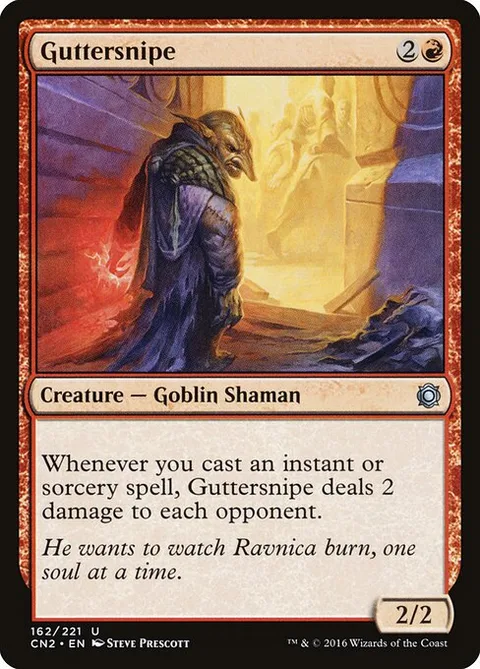 Guttersnipe, carte 162 de Conspiracy: Take the Crown