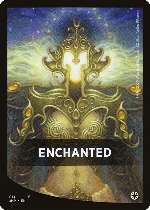 Enchanted, carte 14 de Jumpstart Front Cards