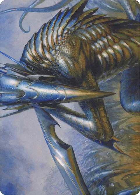 First Sliver's Chosen // First Sliver's Chosen, carte 26 de Modern Horizons Art Series