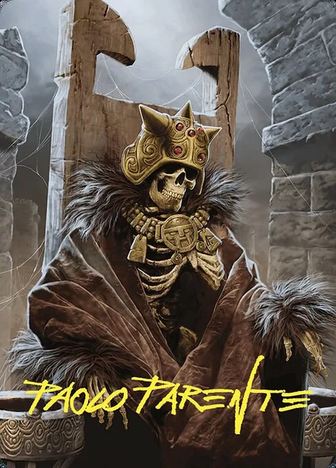 Champion's Helm // Champion's Helm, carte 45 de Commander Masters Art Series