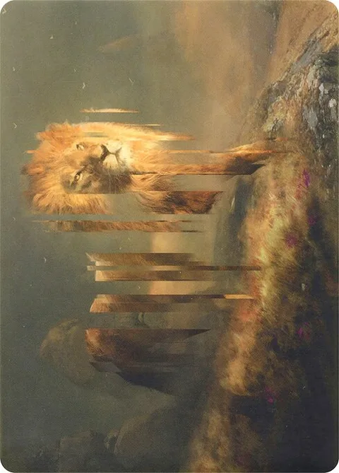 Ephemerate // Ephemerate, card 36 from Modern Horizons Art Series