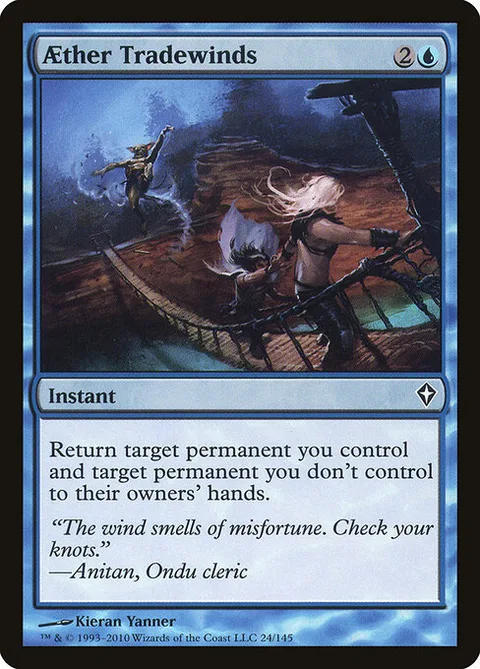 Aether Tradewinds, carte 24 de Worldwake