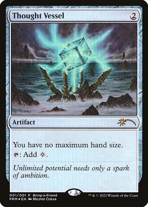 Thought Vessel, carte 2 de Love Your LGS 2022