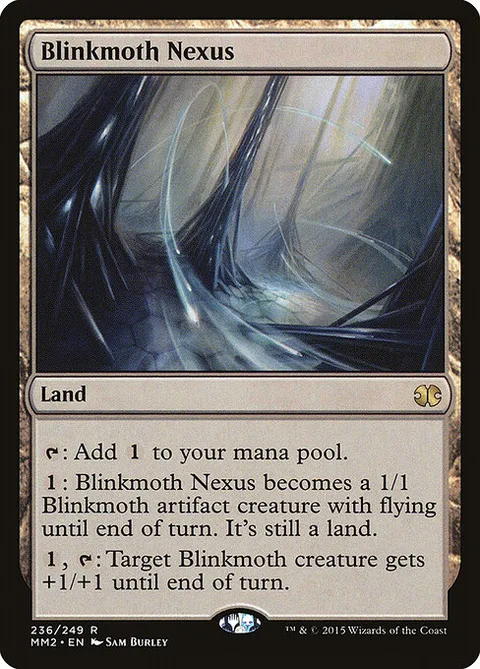 Blinkmoth Nexus, carte 236 de Modern Masters 2015