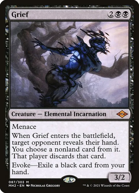 Grief, carte 87 de Modern Horizons 2