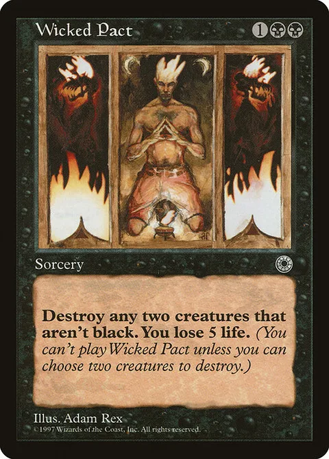 Wicked Pact, carte 117 de Portal