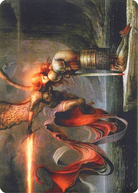 Answered Prayers // Answered Prayers, carte 30 de Modern Horizons Art Series
