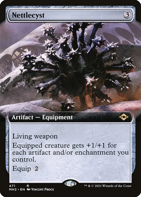 Nettlecyst, carte 471 de Modern Horizons 2