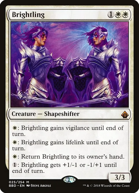 Brightling, card 25 from Battlebond