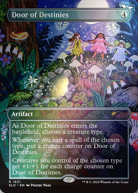 Door of Destinies, carte 1631★ de Secret Lair Drop