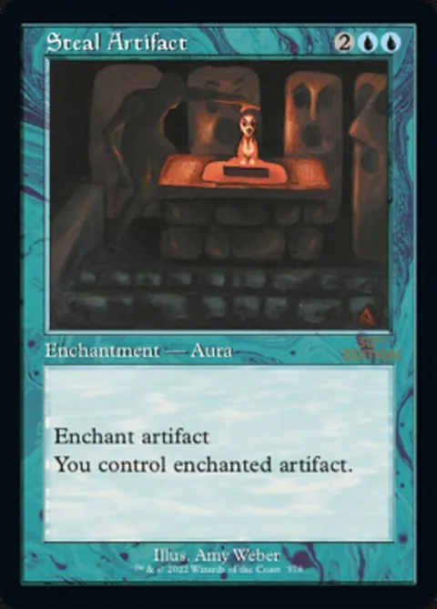 Steal Artifact, carte 378 de 30th Anniversary Edition