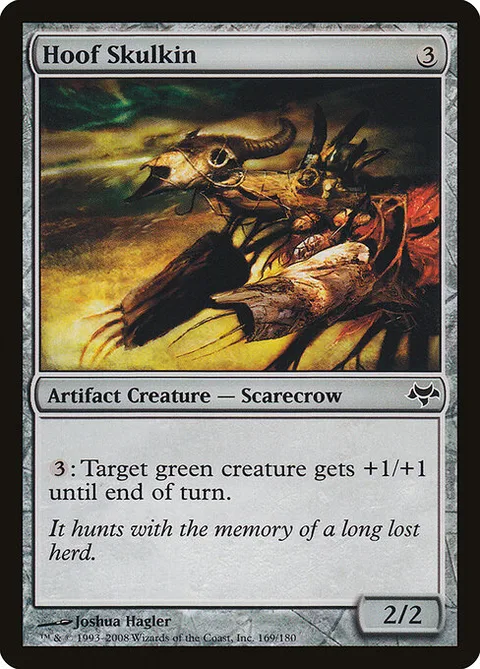 Hoof Skulkin, card 169 from Eventide