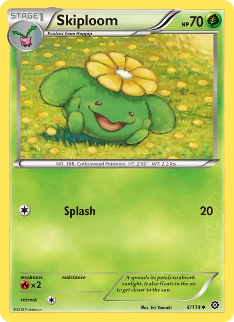 Skiploom, carte 4 de Steam Siege