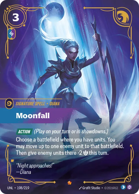 Moonfall, card unl-198-219 from Unleashed