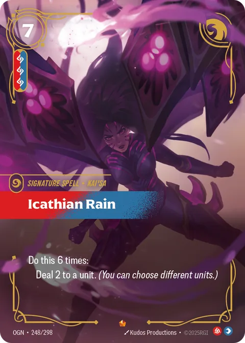 Icathian Rain, card ogn-248-298 from Origins