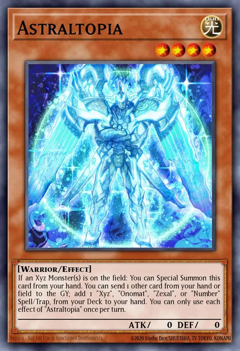 Astraltopia, carte BROL-EN053 de Brothers of Legend
